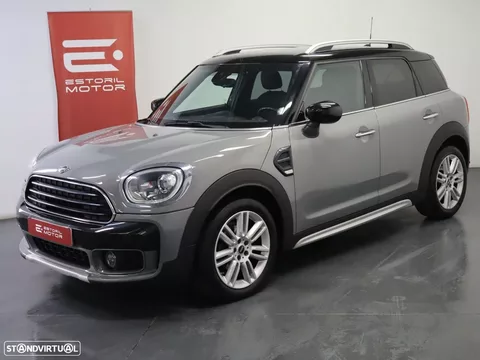 MINI Countryman One D Auto