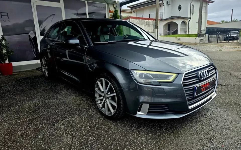 Audi A3 1.6 TDI S-line