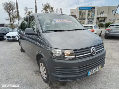 VW Transporter 2.0 TDI BM Extra AC