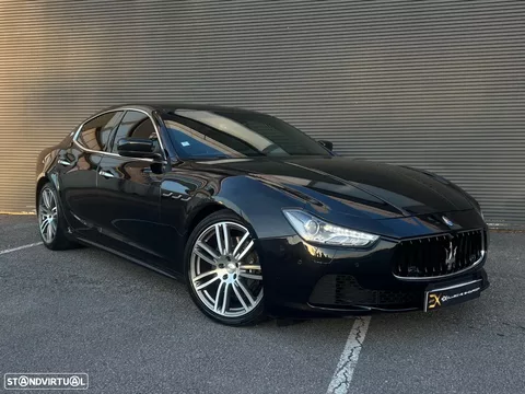 Maserati Ghibli 3.0 V6
