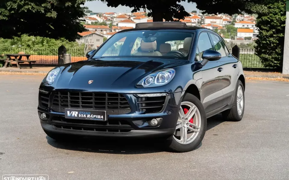 Porsche Macan PDK