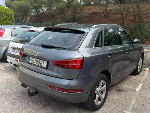 Audi Q3 2.0 TDI S tronic