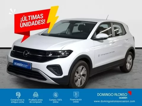 VOLKSWAGEN T-Cross T-Cross 1.0 TSI Edition