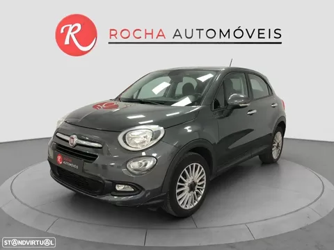 Fiat 500X 1.3 MJ City Cross