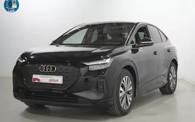 AUDI Q4 e-tron Q4 e-tron Sportback 50 quattro Advanced 82KWh