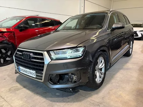 AUDI Q7 AUDI Q7 Todoterreno Automático de 5 Puertas - 9499€ en Reus