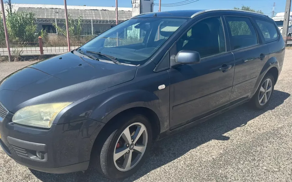 Ford Focus SW 1.6 TDCi Trend
