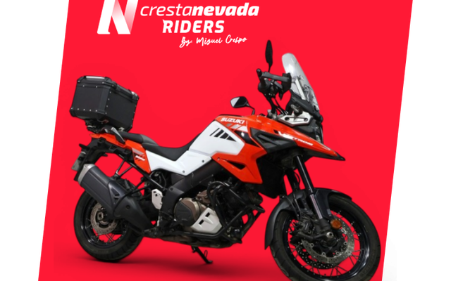 Suzuki V STROM 1050 XT