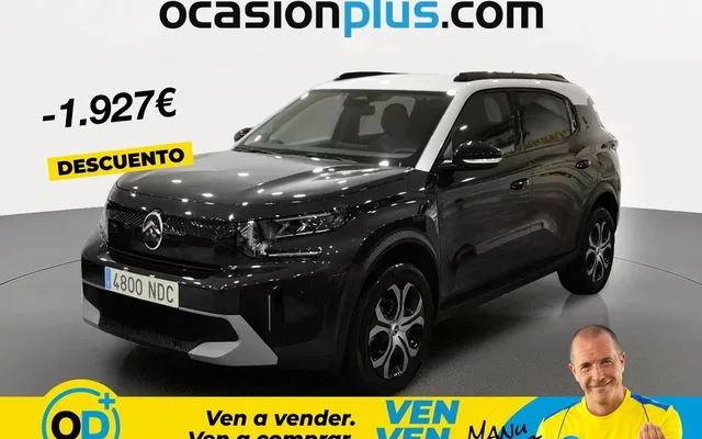 CITROEN C3 Aircross C3 Aircross Hybrid Plus e-DCS6 145