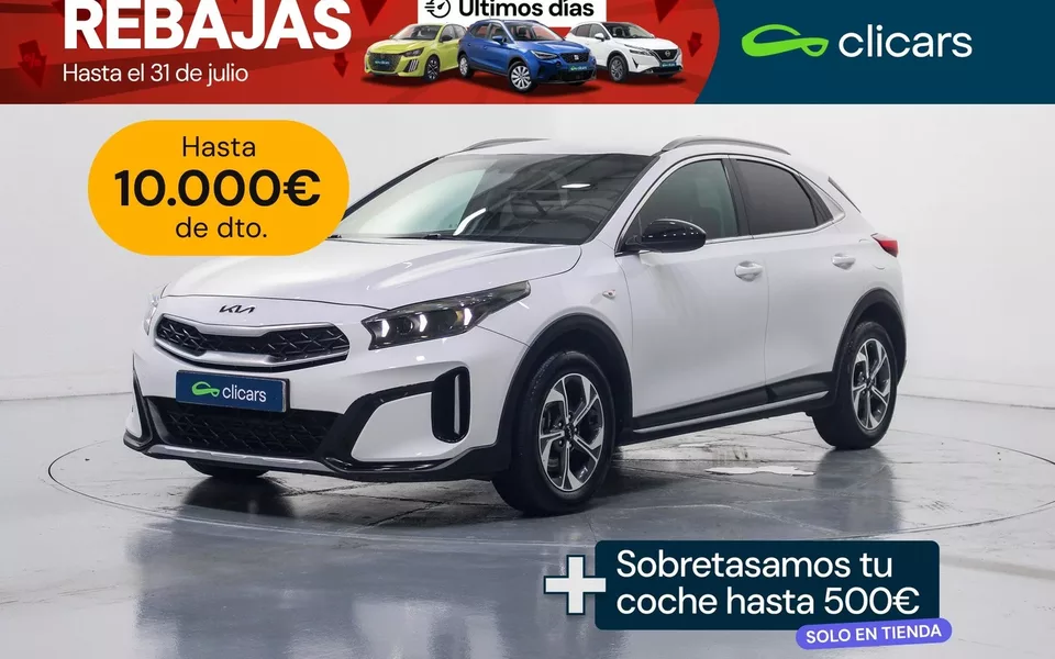 KIA XCeed XCeed 1.0 T-GDi Drive