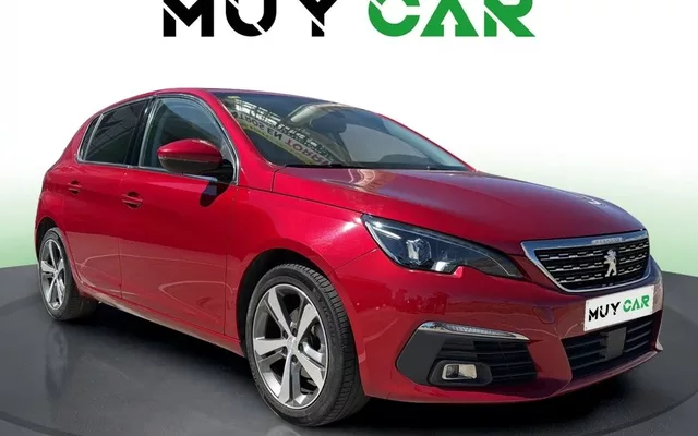 PEUGEOT 308 308 1.2 PureTech S&S Allure EAT8 130