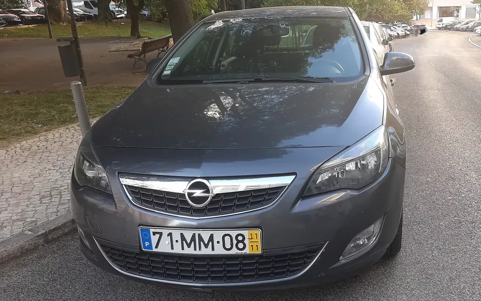 Opel Astra 1.7 CDTI Selection Start/Stop