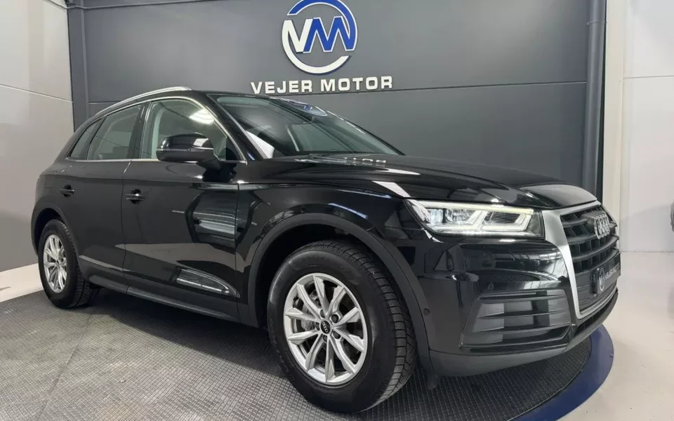 AUDI Q5 AUDI Q5 Todoterreno Automático de 5 Puertas