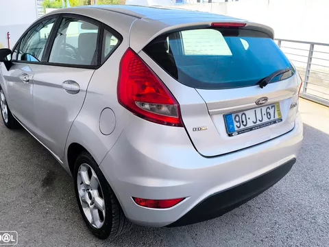 Ford Fiesta 1.4 TDCI Trend