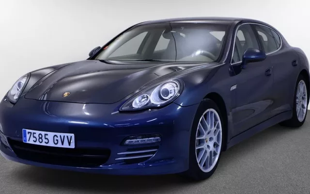 Porsche PANAMERA 4S 5P