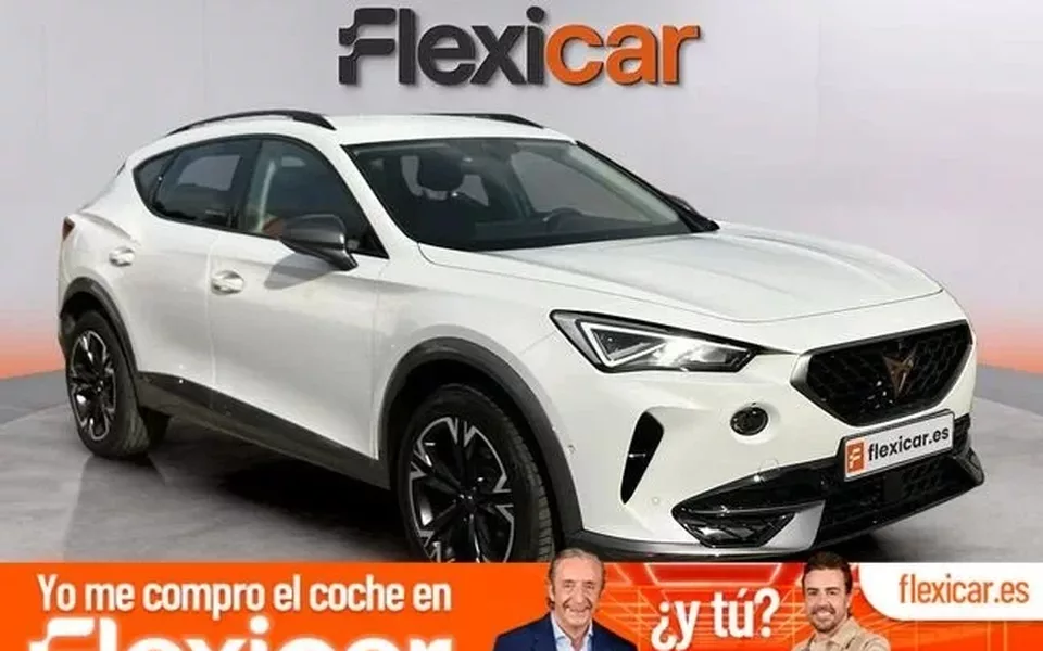 CUPRA Formentor 1.5 TSI 110kW (150 CV) DSG