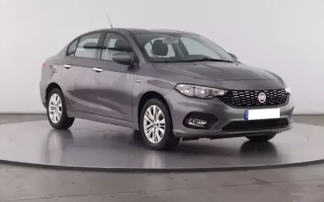 Fiat Tipo Sedan 2016 1.3 M-Jet c/Iva AC Navegação