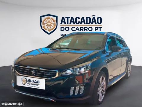 Peugeot 508 RXH