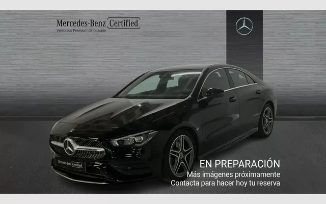 MERCEDES-BENZ Clase CLA CLA 200
