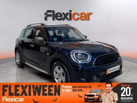 MINI Countryman COUNTRYMAN COOPER SD ALL4 AUT. - 24980€ en Alicante