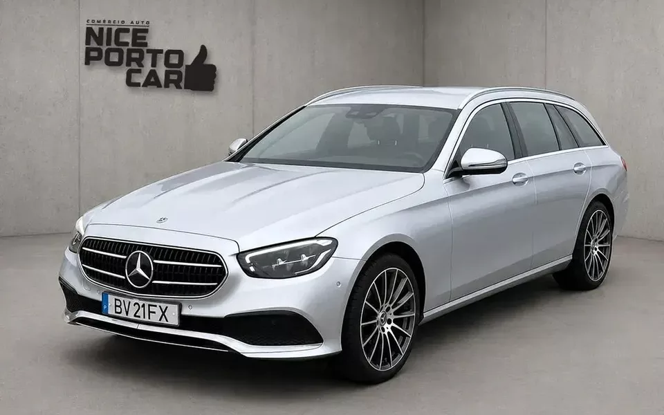Mercedes-Benz E 220