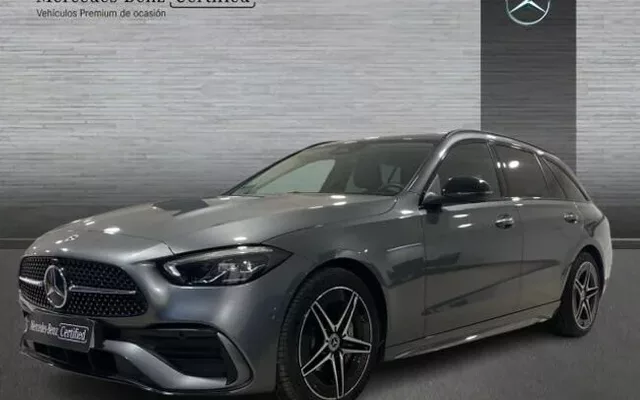 MERCEDES-BENZ Clase C C 220 d Estate