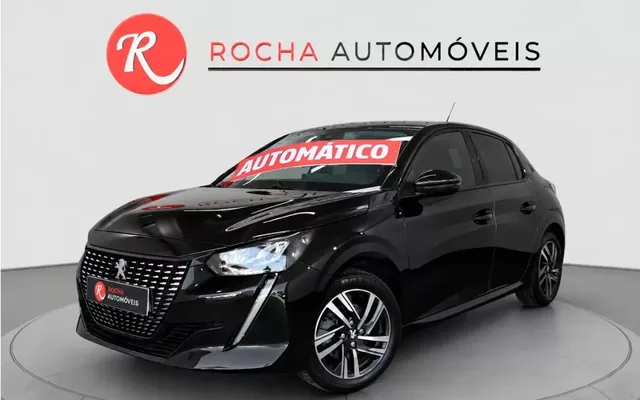 Peugeot 208 1.2 PureTech Allure EAT8