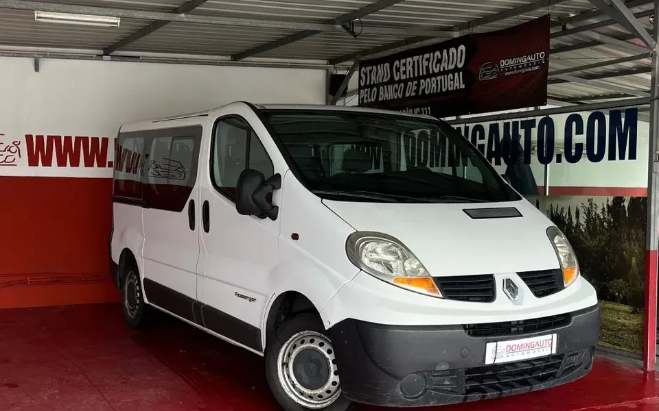 Renault Trafic 2.0 dCi 115