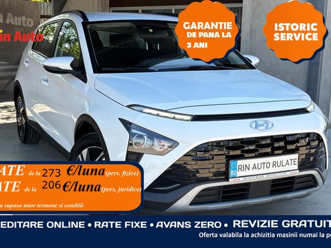 Hyundai Bayon Benzina 1.2