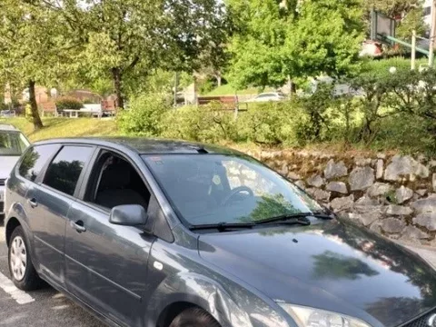 FORD Focus Focus 1.6 Trend