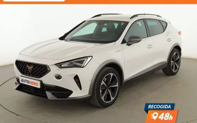 CUPRA Formentor 1.4 e-HYBRID PHEV