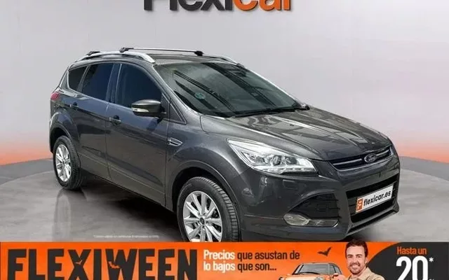 FORD Kuga Kuga 1.5 EcoB. S&S Titanium 4x4 Aut. 180 - 13490€ en Murcia