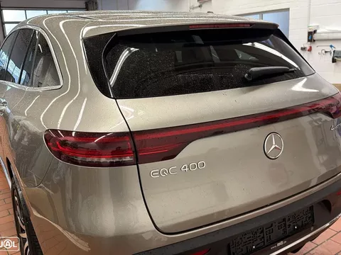 Mercedes-Benz EQC 400 4Matic