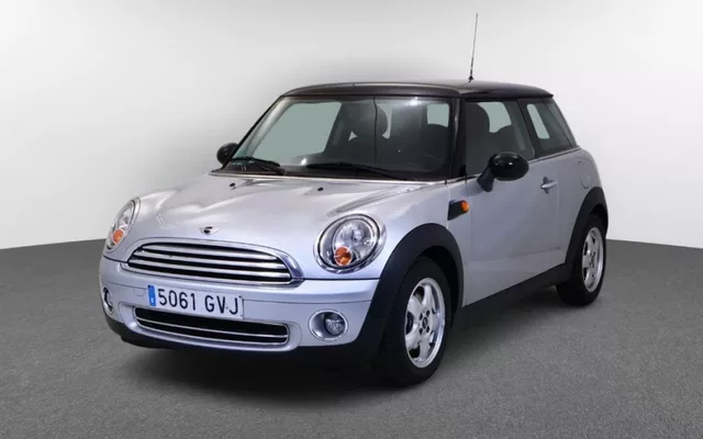 MINI COOPER 3P