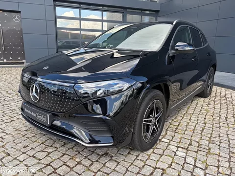 Mercedes-Benz EQA 250+ AMG Line
