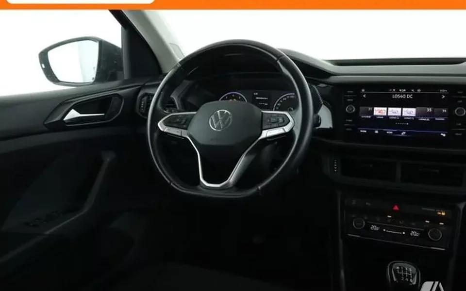 VOLKSWAGEN T-Cross T-Cross 1.0 TSI Advance 81kW