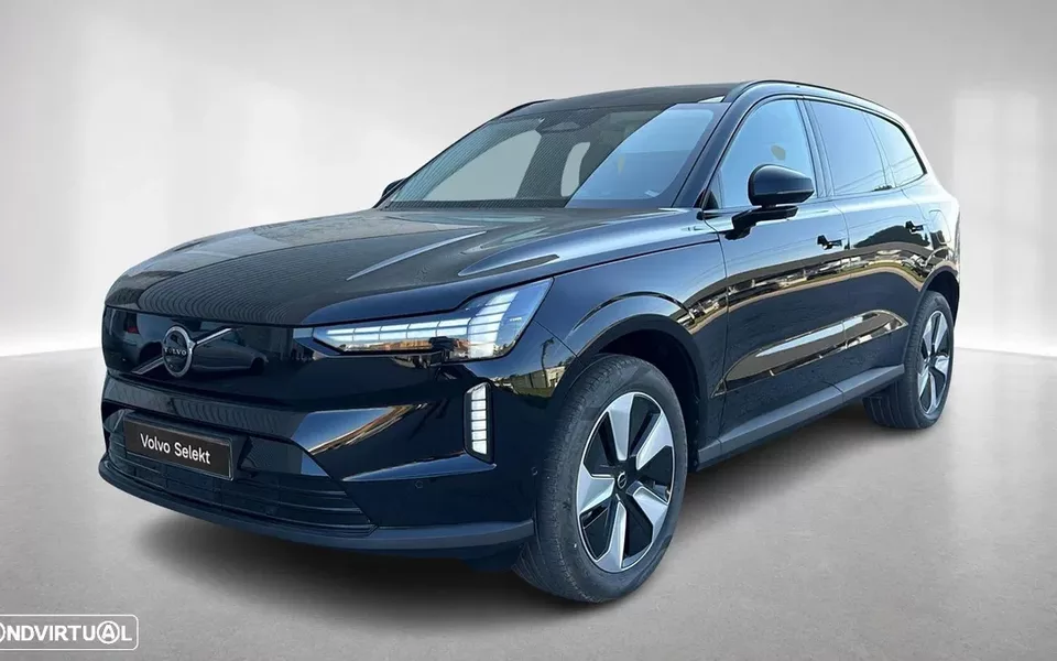Volvo EX90 92 kWh Single Motor Core