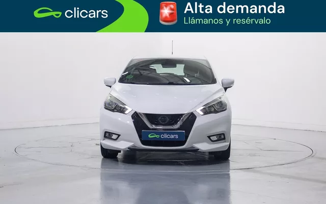 NISSAN Micra Micra IG-T S&S N-Connecta 90
