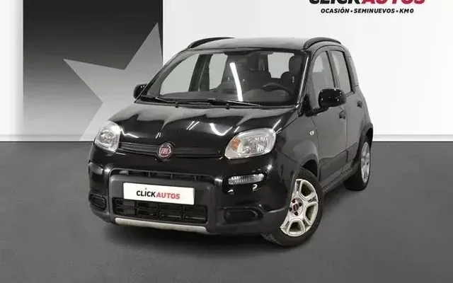 FIAT Panda 1.0 Hybrid 70CV City Life