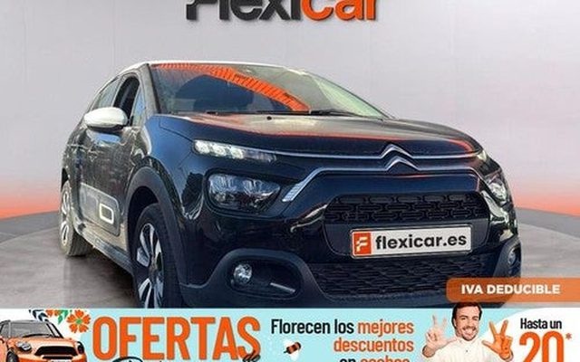 CITROEN C3 1.2 PureTech S&S Feel Pack 83