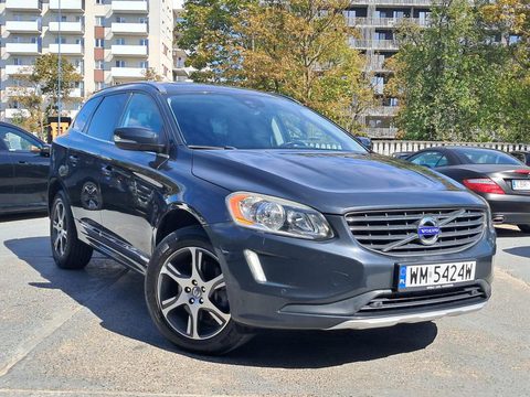 Volvo XC60 2014
