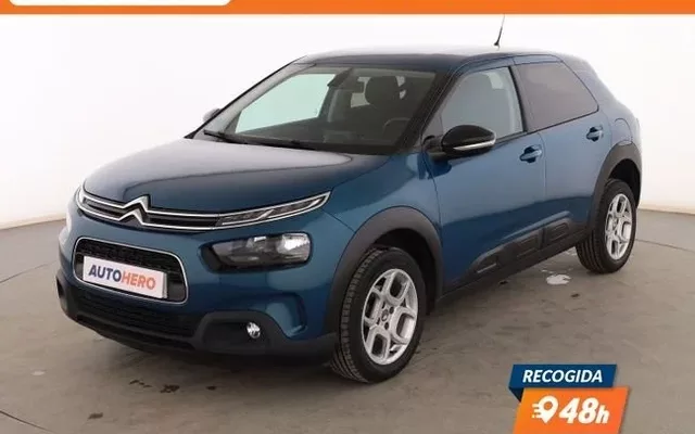 CITROEN C4 Cactus 1.5 Blue-HDi Feel