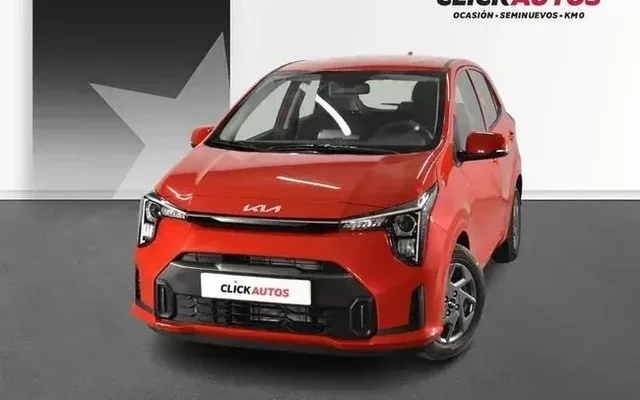 KIA Picanto 1.2 DPI 79CV Active