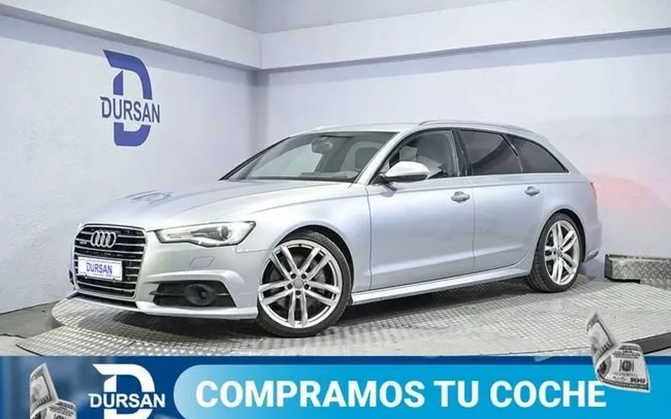 AUDI A6 A6 Avant 3.0TDI quattro S-Tronic 200kW