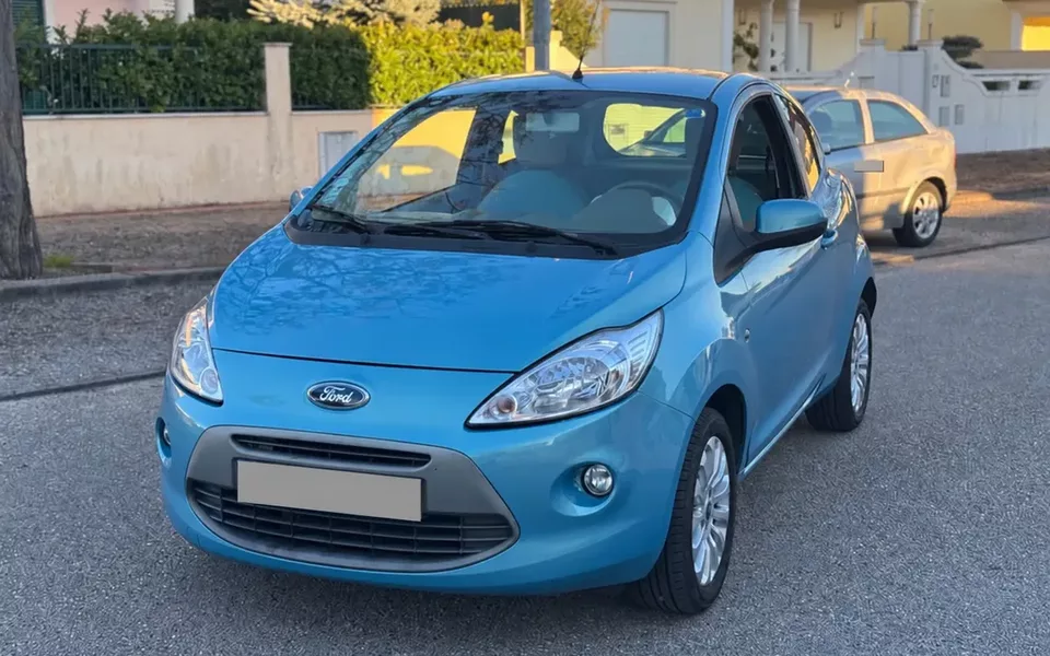 Ford KA 1.2 City
