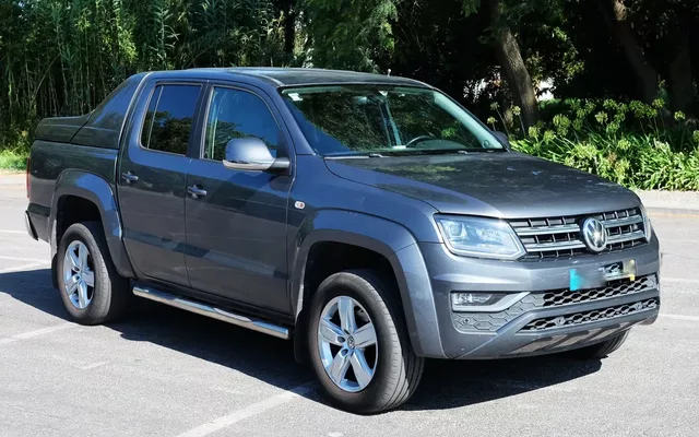 VW Amarok 3.0 TDI CD Highline Plus 4x4