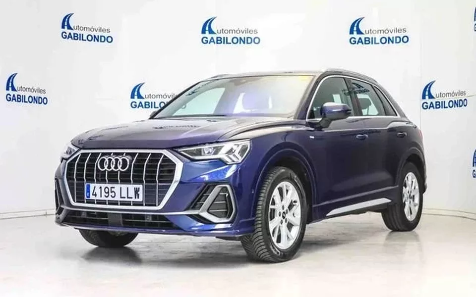 AUDI Q3 35 TFSI 110kW (150CV) S tronic