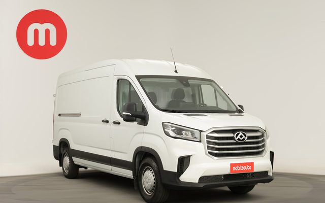 Maxus Deliver 9