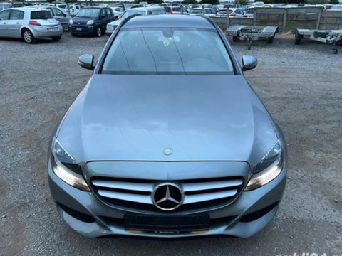 Mercedes-Benz C-Class 2016