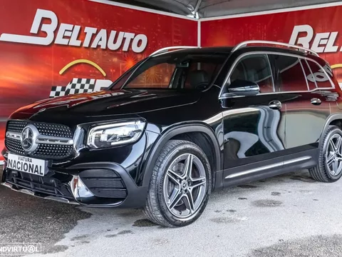 Mercedes-Benz GLB 220 d AMG Line